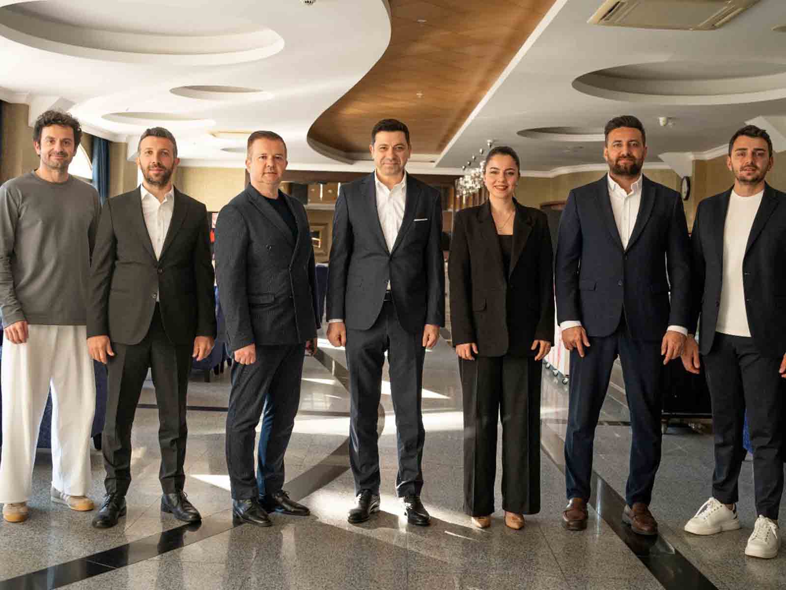 Marmaris Galatasaraylı İş İnsanları Derneği’nin 2. Olağan Genel Kurulu Gerçekleştirildi